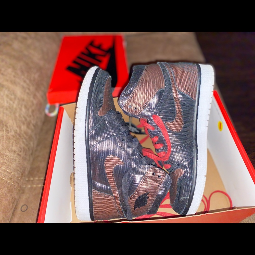 Women's Nike Air Jordan Retro 1 High OG "Fearless"